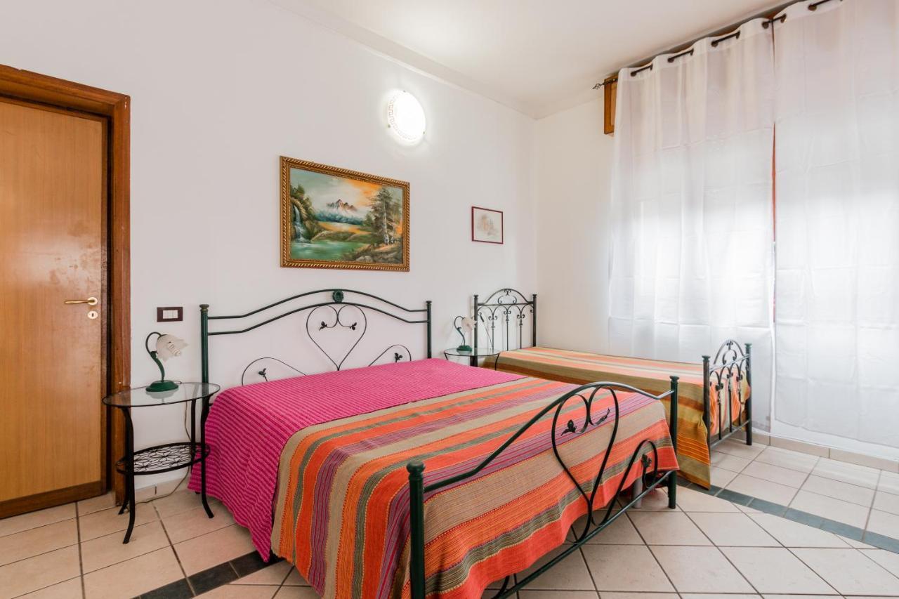 Terre Di Mare Near The Sandy Beach With Pool, Parking & Wifi Fontane Bianche Exterior foto