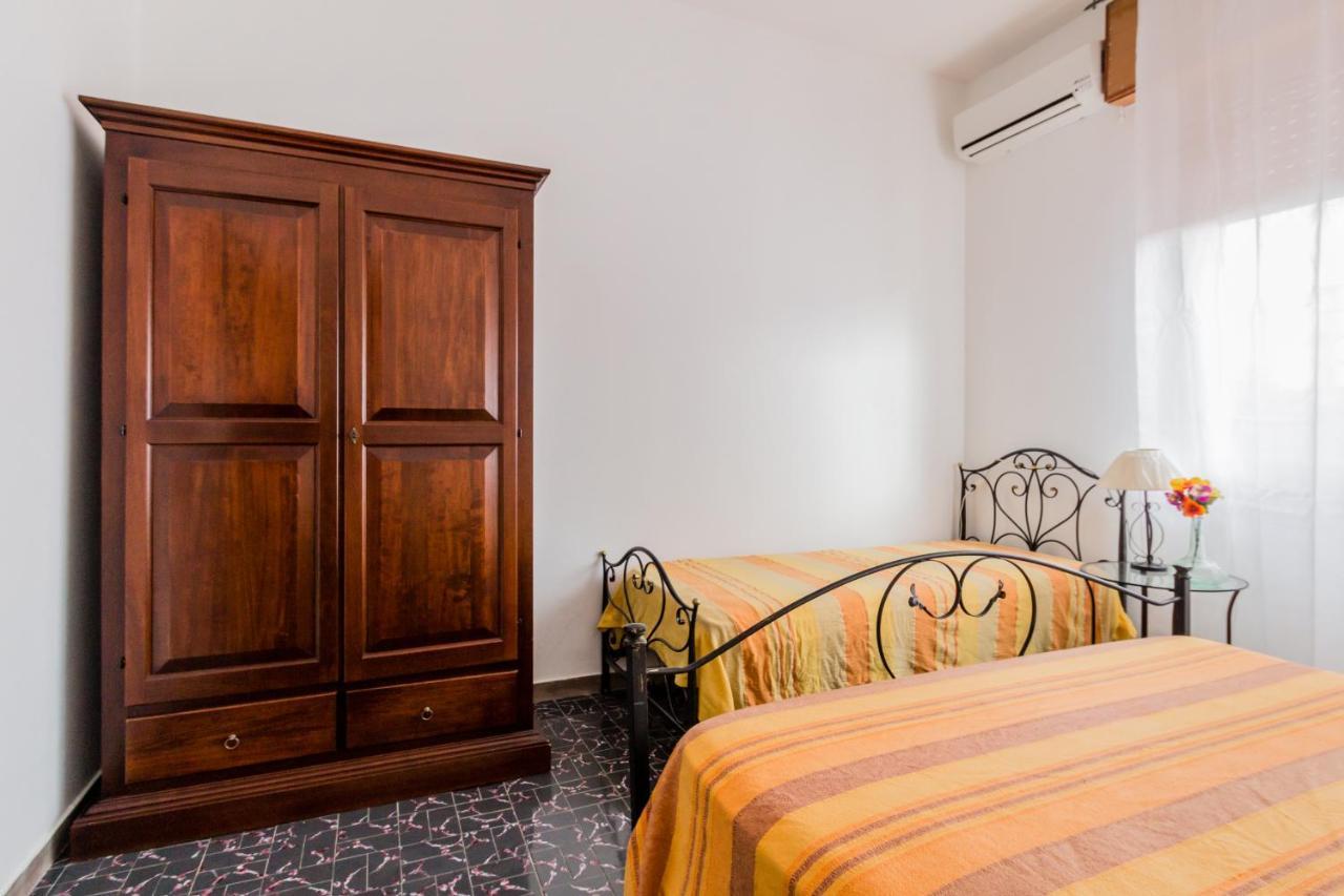 Terre Di Mare Near The Sandy Beach With Pool, Parking & Wifi Fontane Bianche Exterior foto