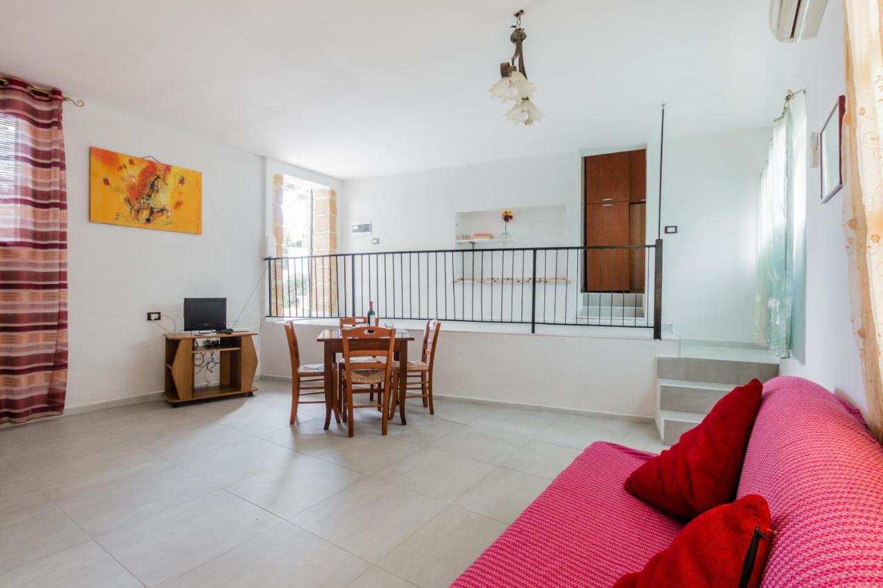 Terre Di Mare Near The Sandy Beach With Pool, Parking & Wifi Fontane Bianche Exterior foto